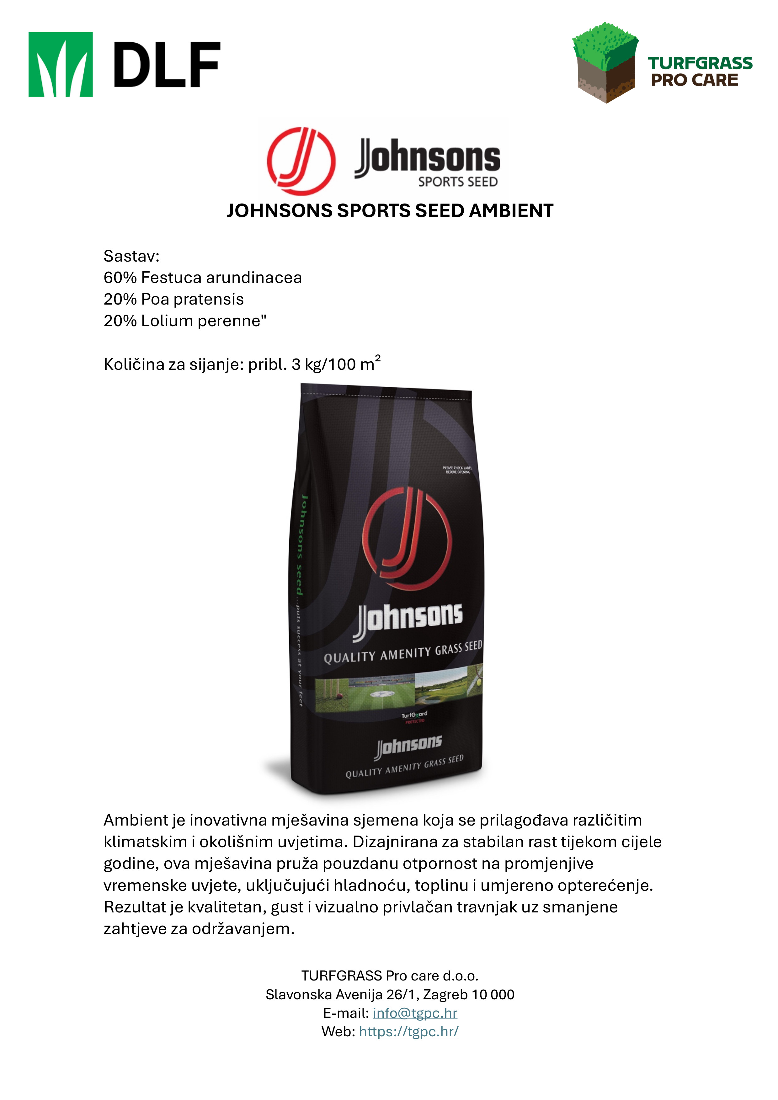 Johnsons Ambient